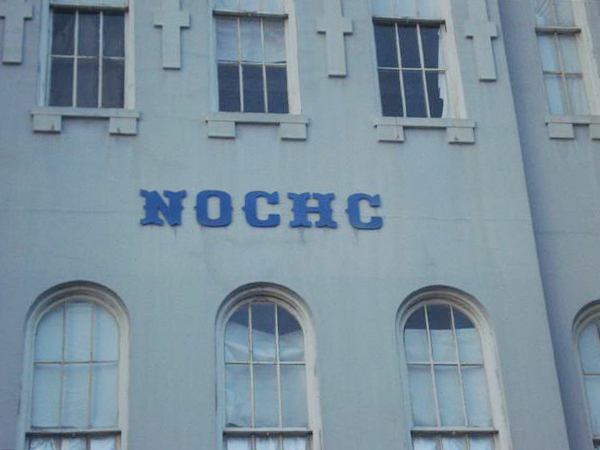 Cut Out Letters - Hurricane Proof- Nola - New Orleans - Plastic Cut Out Letters and Shapes - Lighted Signs - Illuminated Sign Boxes 