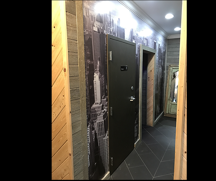 Wall Decorative Mural - New Orleans - Nola 