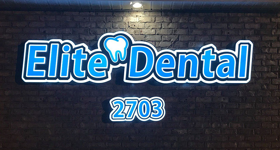 nola channel letters, channel letters nola, lighted signs, electrical signs, business signs metal signs nola new orleans