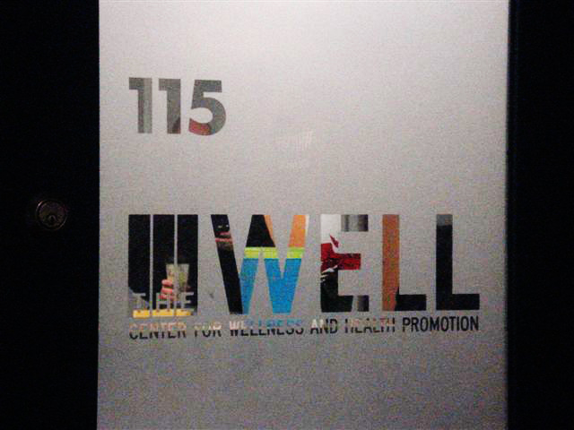 One Way Window Film -New Orleans - Nola - Window Decals - Window Graphics - Window Perf