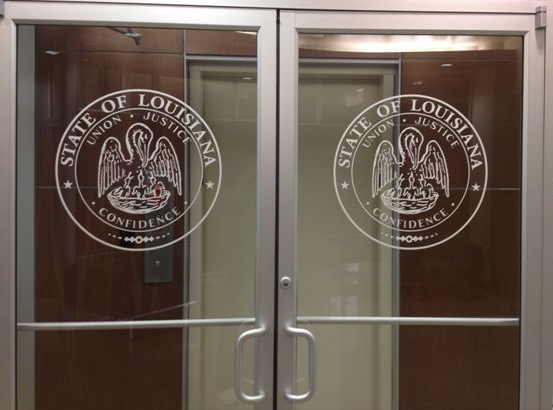 Vinyl Dye Cut - Vinyl Cut Out Letters - New Orleans - Nola - Vinyl Cut Out Logos and Shapes 